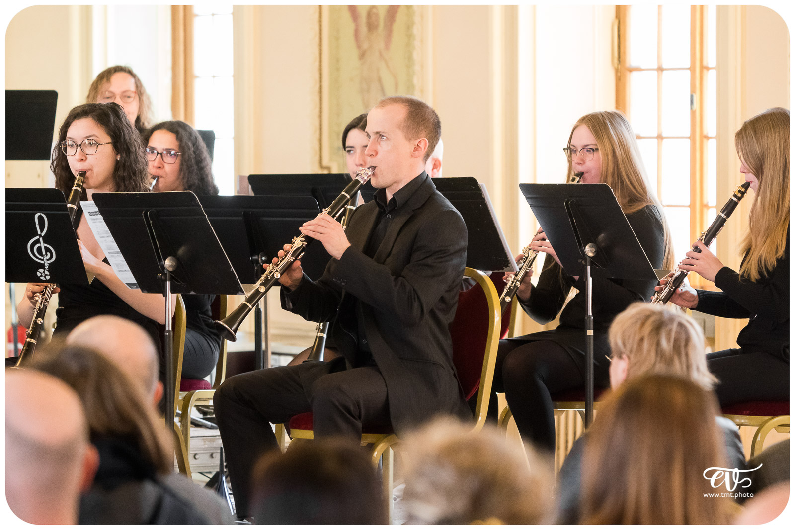 LE PRINTEMPS DE LA CLARINETTE